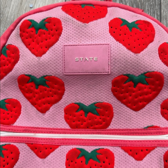 State Backpack - Picture 2 of 4